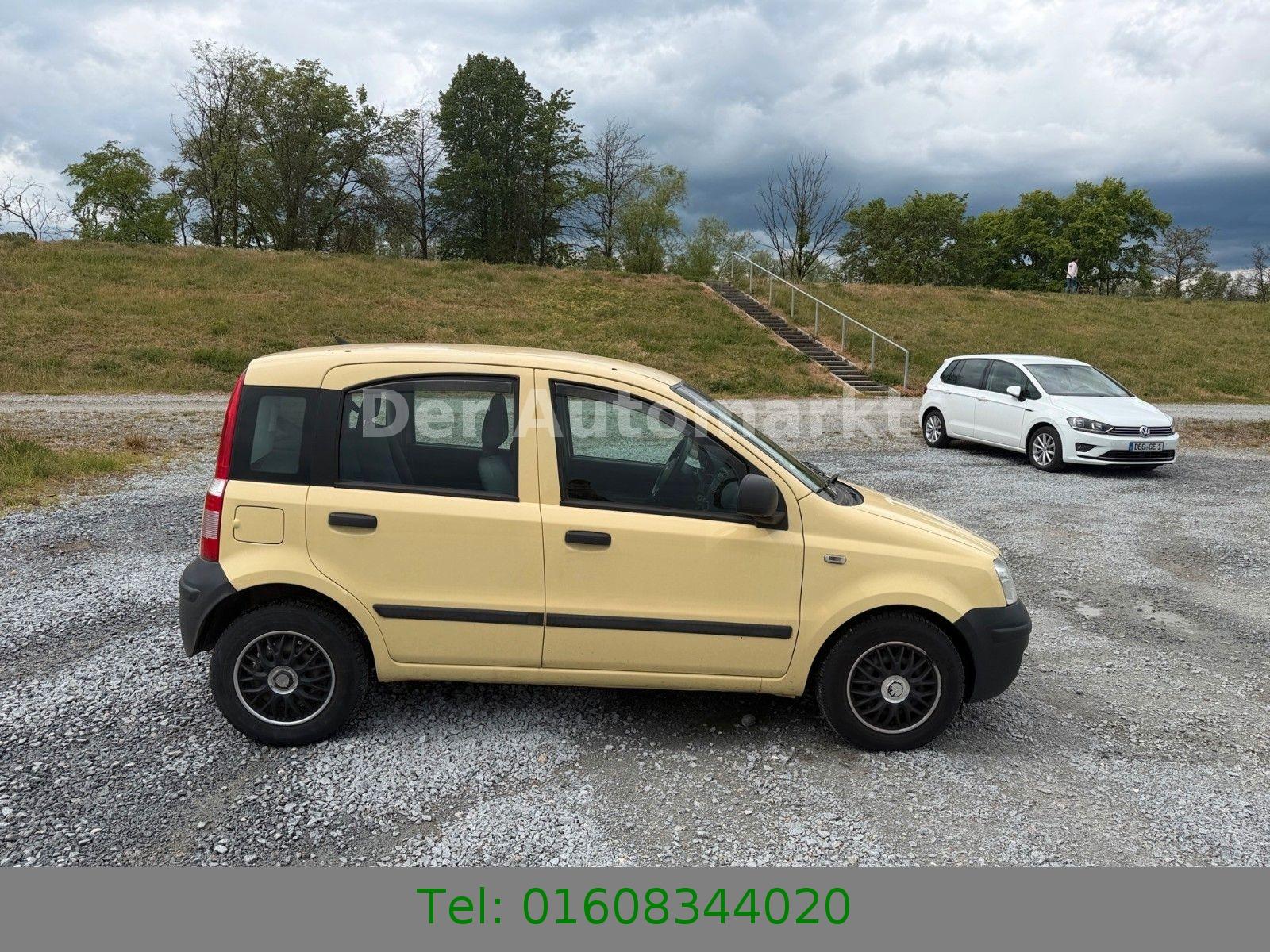 Fiat Panda 1.2 8V Active-1.Hand-Ahk-Euro5