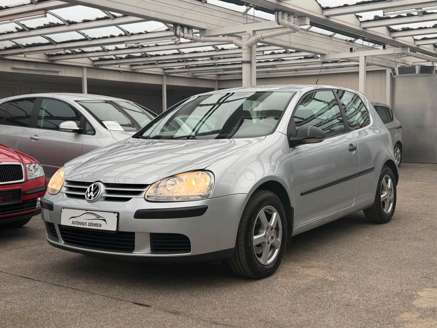 Volkswagen Golf V 1.4 Lim. Trendline TÜV Neu Garantie Klima