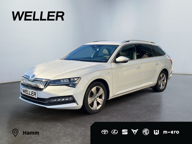 Skoda Superb Combi 1.4 TSI iV DSG L&K *AHK*360°*Standh