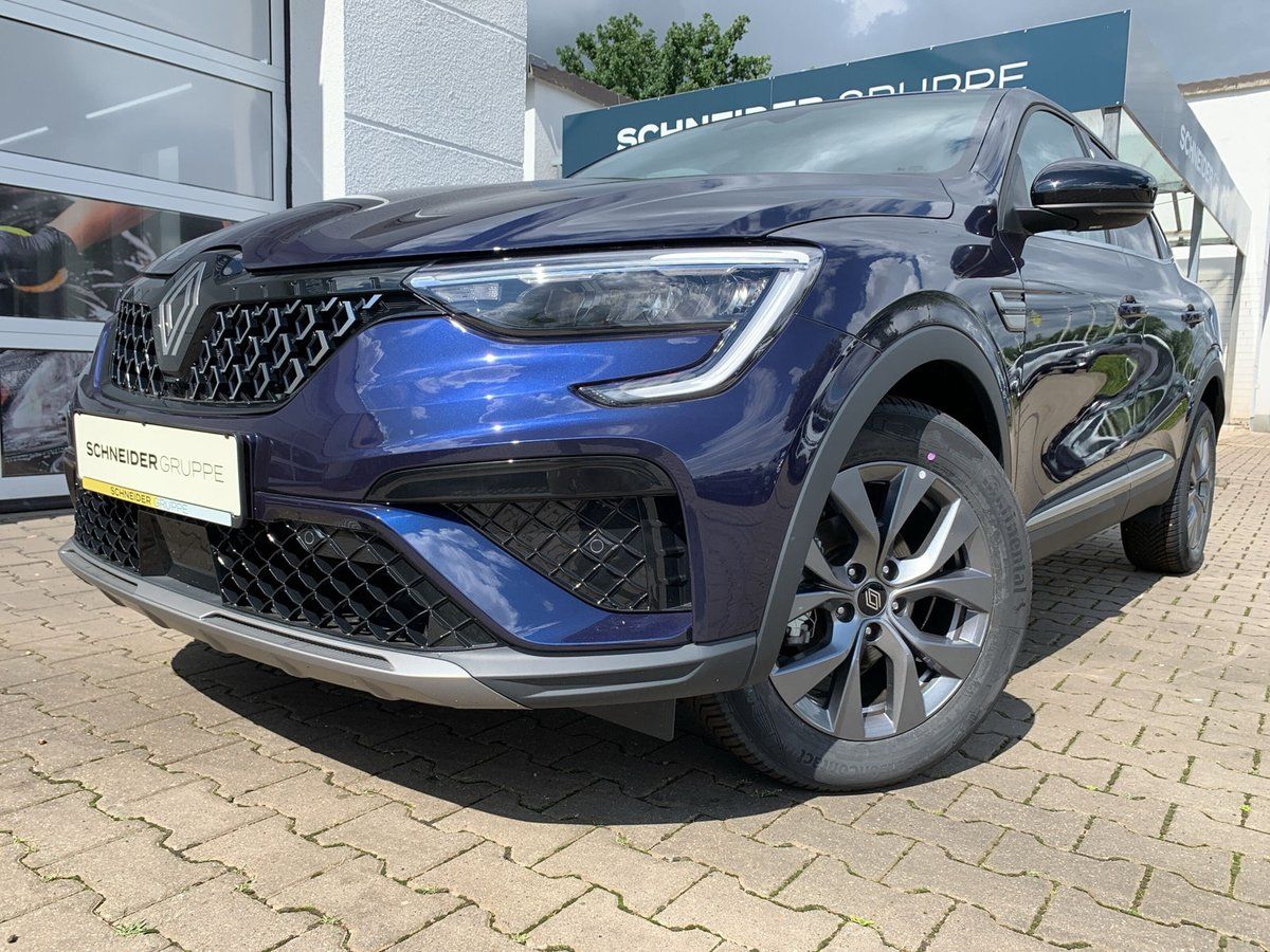 Renault Arkana - Bild 24