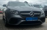 Mercedes-Benz E63 AMG T 4Matic *Sp.auspuff*Matrix*Stzklm.*1.HD - Mercedes-Benz E 63 AMG aus 2019