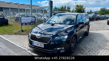 Skoda Superb - 1