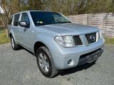 Nissan Pathfinder 2.5 dCi Comfort 2.Hand/AHK/TÜV - gebrauchte Nissan Pathfinder aus dem Jahr 2006