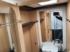 Sunlight T 68, Einzelbetten und Hubbett,Sat automatisch