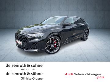 2024 AUDI RSQ8 photo 1