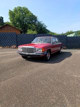 Mercedes-Benz Mercedes Benz 280SE (W116) absolut Origina... - Mercedes-Benz 280: 280se W116