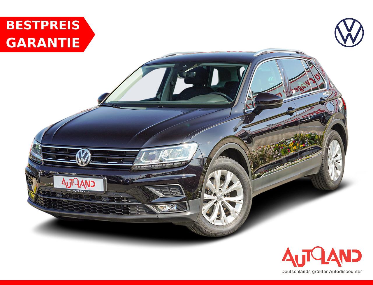 Volkswagen Tiguan 1.5 TSI DSG Highline LED Navi ACC Kamera