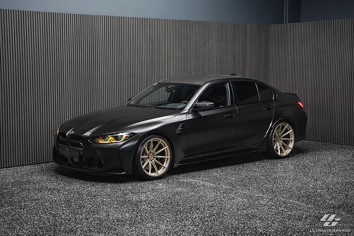 BMW M3 Competition *Carbon Pack*Carbon Sitze*YIDO...