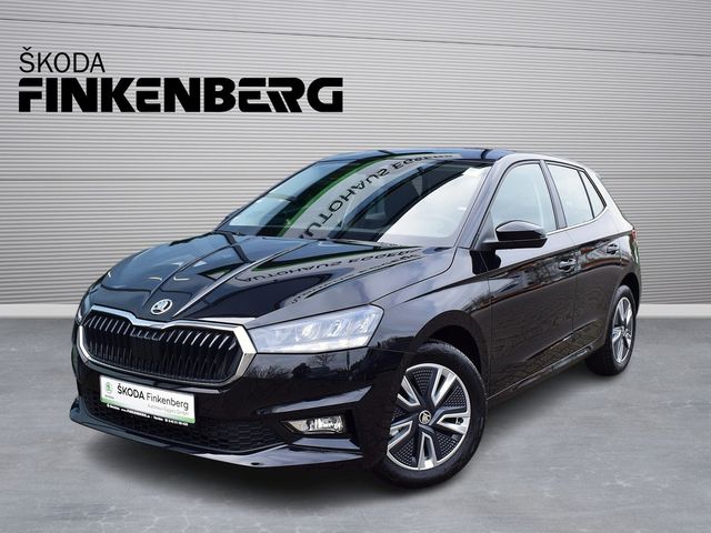 Skoda Fabia 1.0 TSI DSG Style *LED*SitzHzg*GRA*PDC*Alu