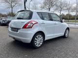 Suzuki Swift 1.2 Comfort - Suzuki Swift aus 2011: Allradantrieb