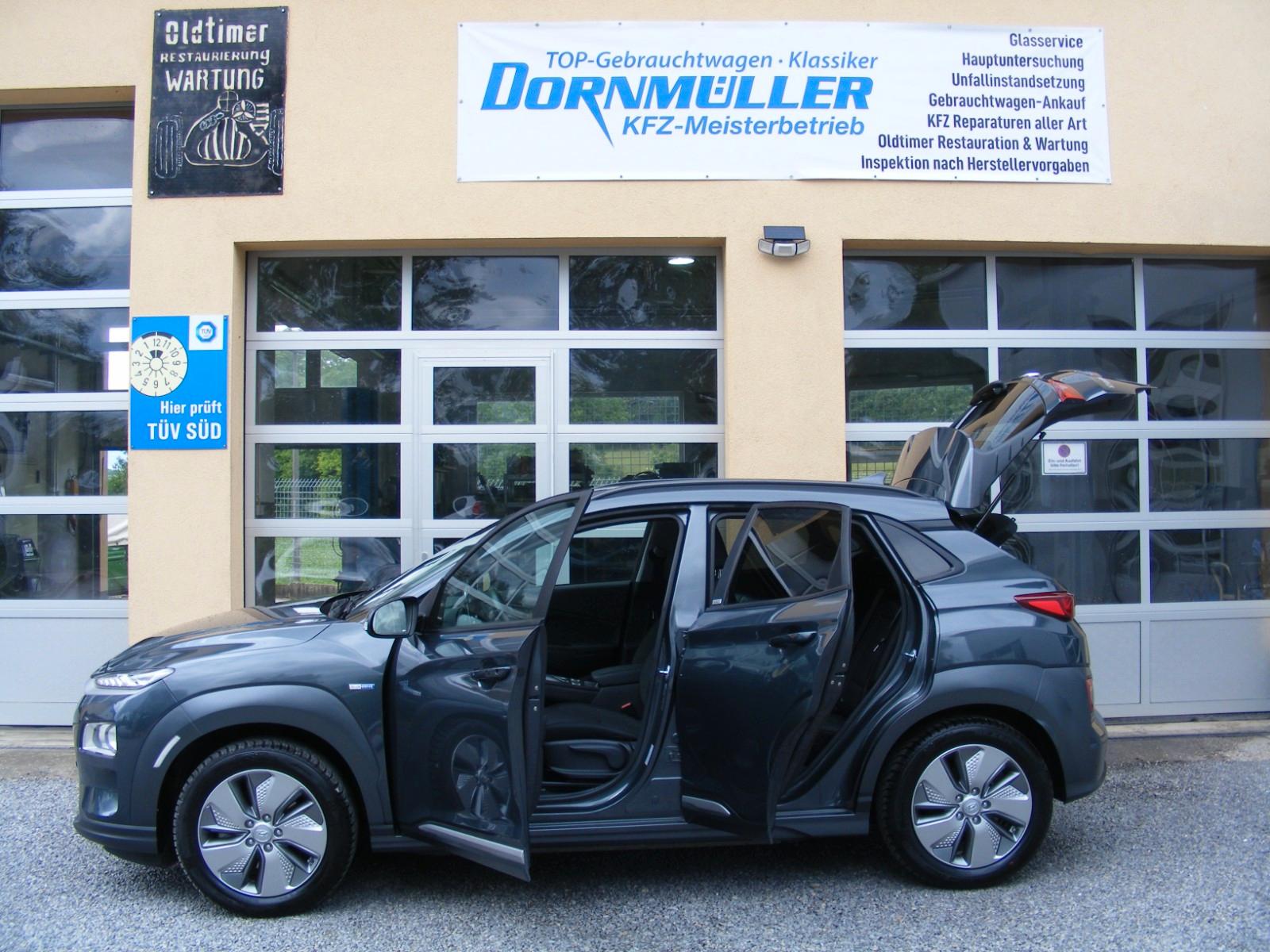 Hyundai KONA Elektro Avantage 2WD - Inspektion NEU