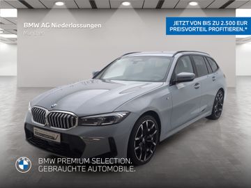 BMW Leasingangebot: BMW 320d xDrive Touring M Sport Driv.Assist.Prof