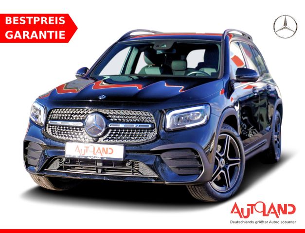 Mercedes-Benz GLB 200 AMG Line Aut. LED Navi Tempomat PDC