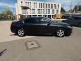 Peugeot 508 - Peugeot 508 in Stuttgart