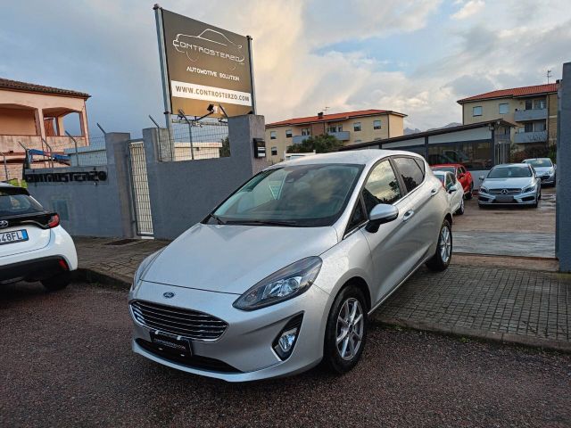 Ford FORD FIESTA 5P 1.1 TITANIUM - PROMO FINANZIAMENT