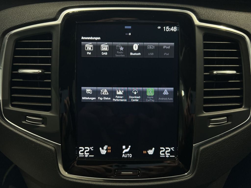 Volvo XC90 T8 R-Design Expression Recharge AWD 22'' HU