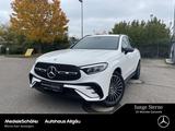 Mercedes-Benz GLC 200 4M AMG Night Dist AHK LED Sound Kam Ambi - Mercedes-Benz GLC 200 in Augsburg