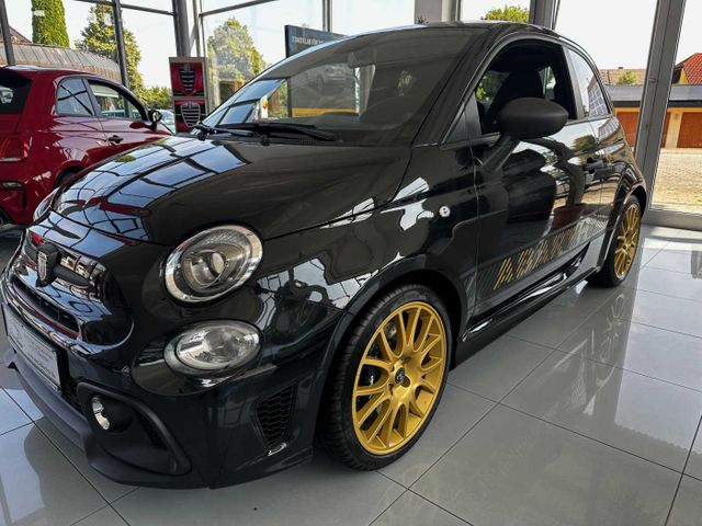 Abarth 695 75 Anniversario 180 PS Schaltgetriebe