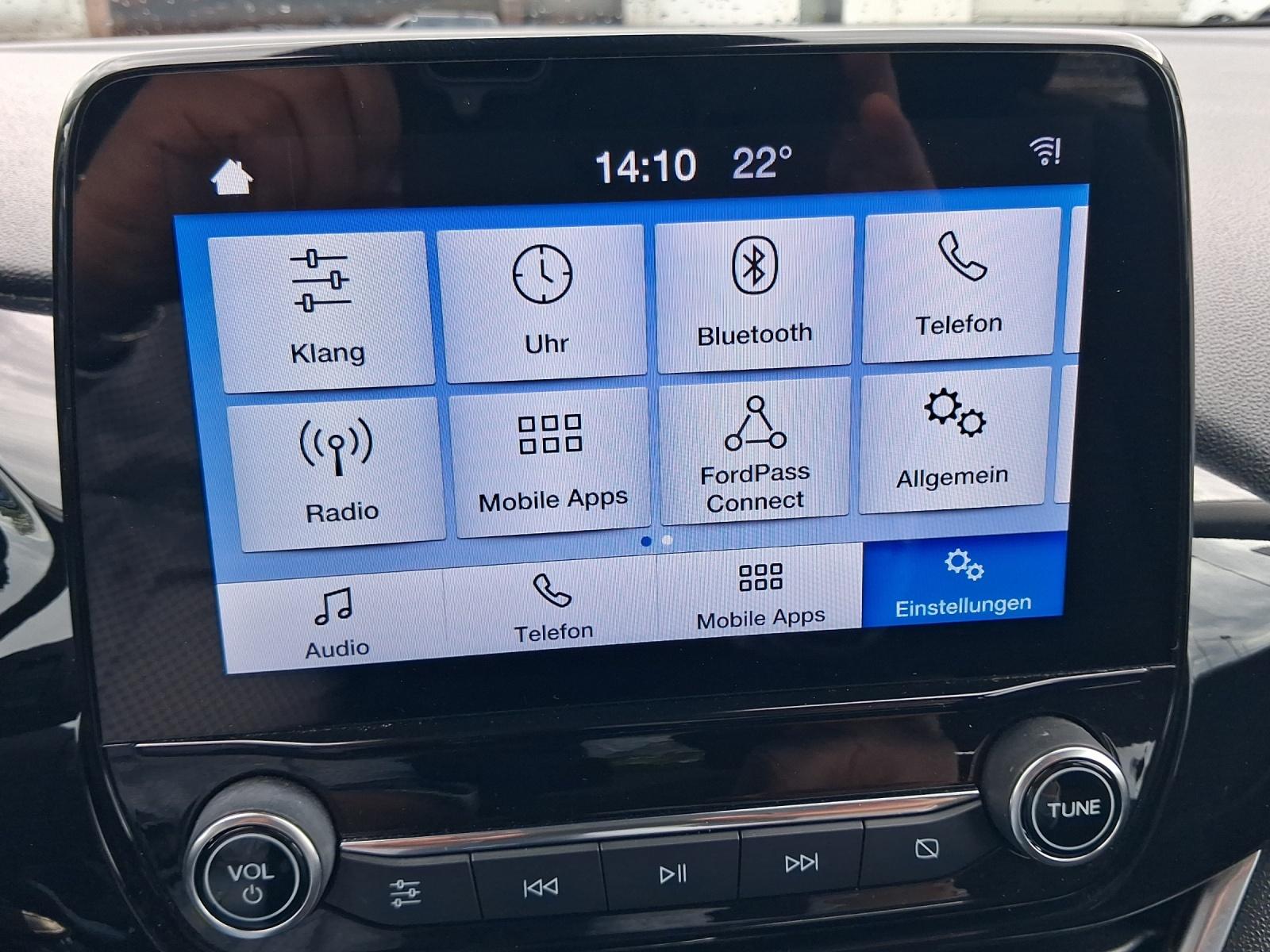 Ford Fiesta Cool & Connect, миниатюра 21