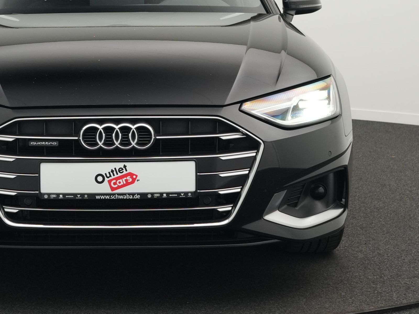Audi A4 - Bild 35