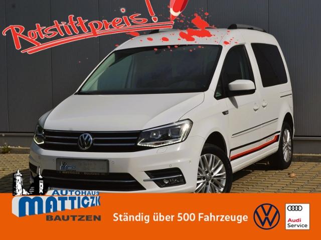 Volkswagen Caddy 2.0 TDI 150 PS Highline EDITION/AHK/XENON/