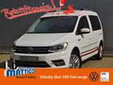 Volkswagen Caddy 2.0 TDI 150 PS Highline EDITION/AHK/XENON/ - Volkswagen Caddy: Edition