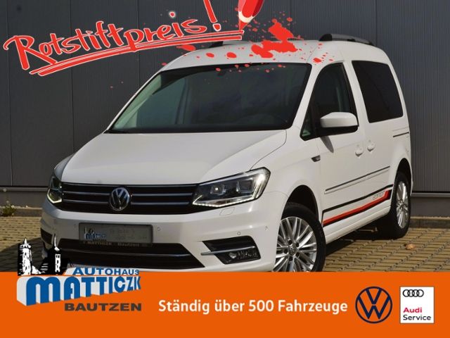 Caddy 2.0 TDI 150 PS Highline EDITION/AHK/XENON/