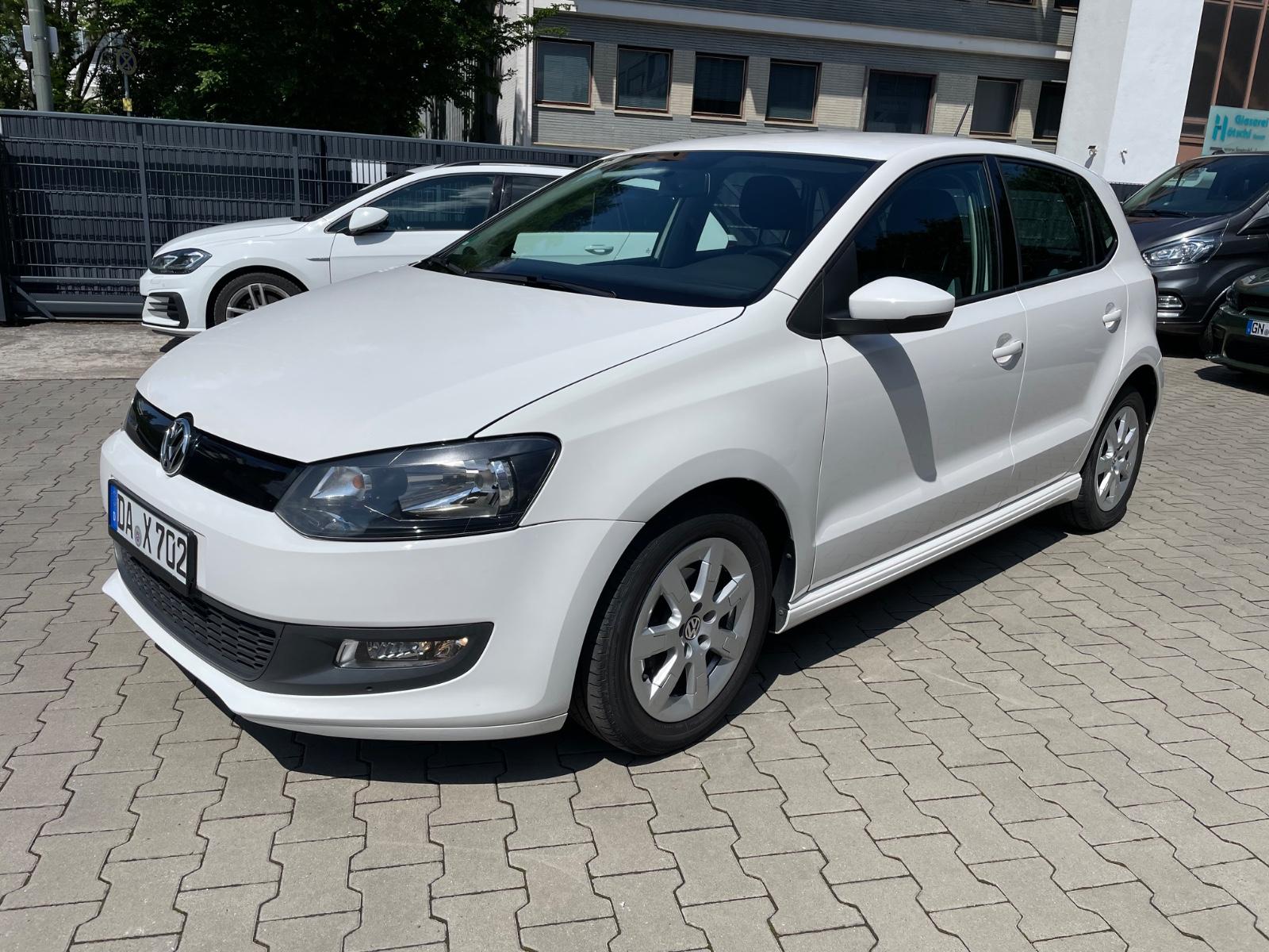 Volkswagen Polo V Trendline BlueMotion 3 Liter Auto/TopZ