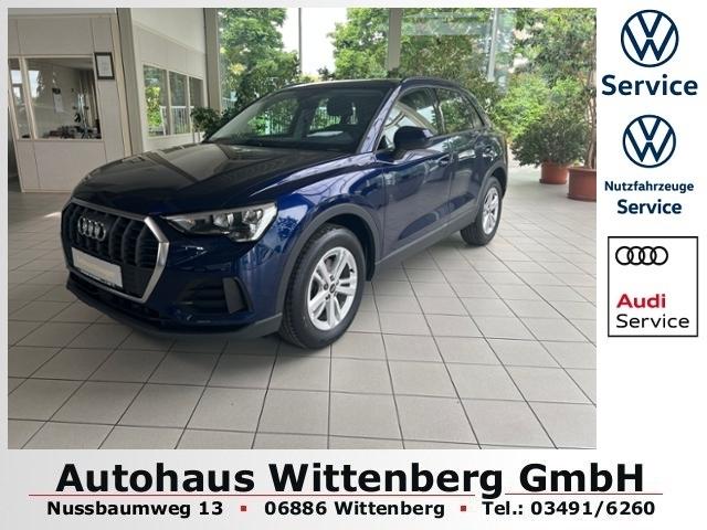 Audi Q3 35 2.0 TDI NAVI*SHZG*GRA*VC*