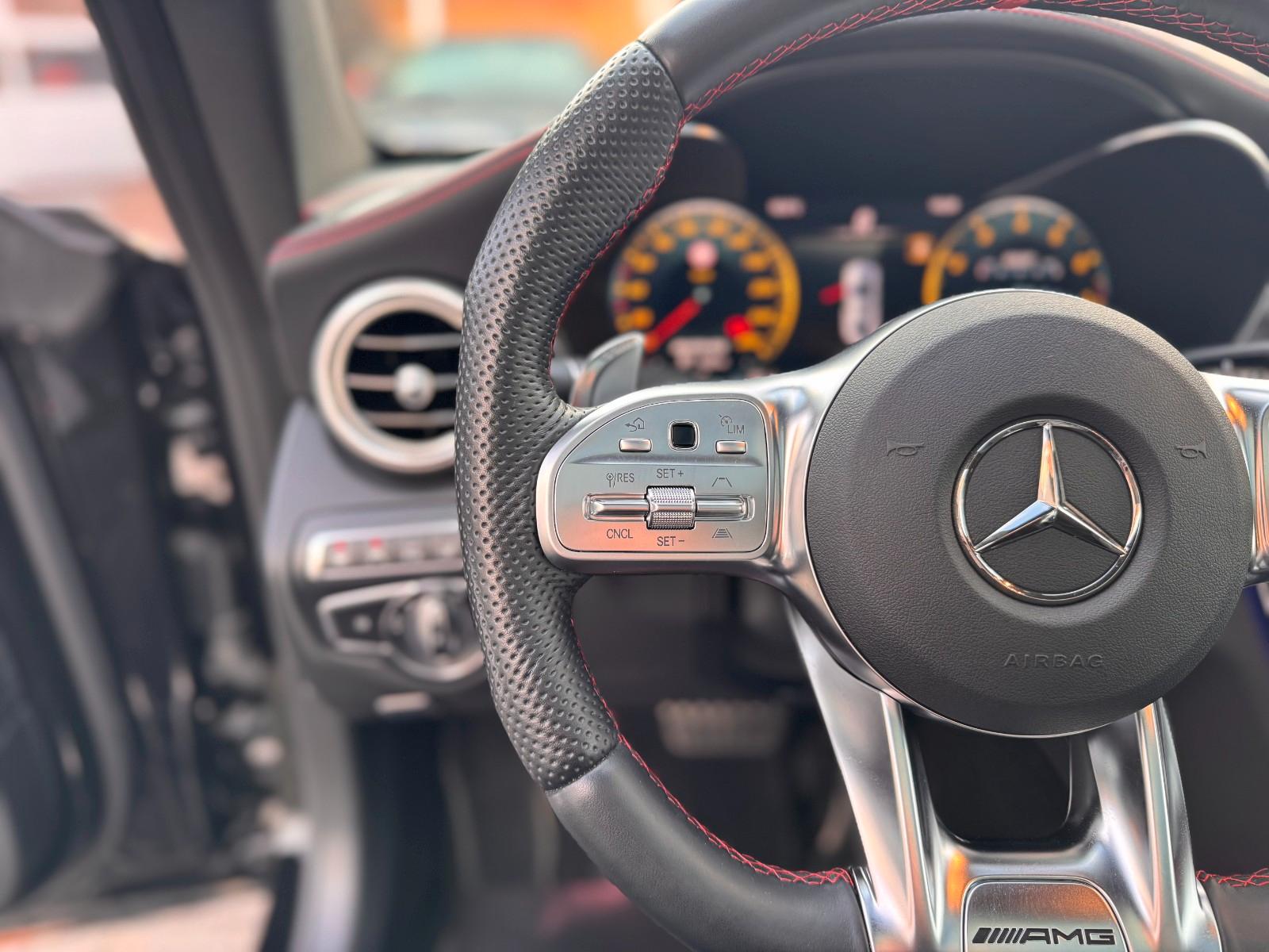 Mercedes-Benz C 43 AMG 4M /PERF.AGA/PANO/DISTR/360°/M.BEAM/