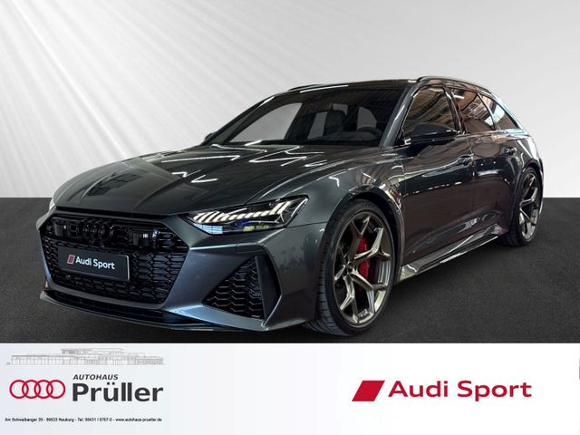 AUDI RS6 Avant performance BTM-AGA+ 360°+Carbon+Pano