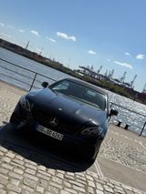 Mercedes-Benz E 300 Autom. - 53Amg Optik  - Mercedes-Benz E 300: Cabrio