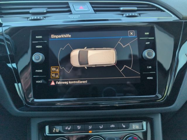 Touran 1.5 TSI Comfortline LED+NAVI+PANO+ACC+SHZ
