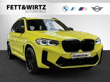 BMW Leasing Angebot: BMW X3 M Competition|AHK|Pano|Head-Up