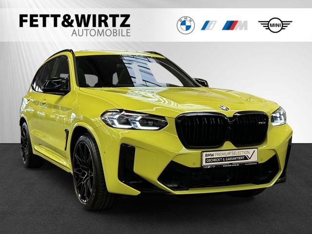 BMW X3 M Competition|AHK|Pano|Head-Up