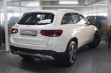 Mercedes-Benz GLC 300 de 4M*LED*NAVI*KAMERA*T-LEDER*DISTRONIC* - Mercedes-Benz GLC 300 in Duisburg
