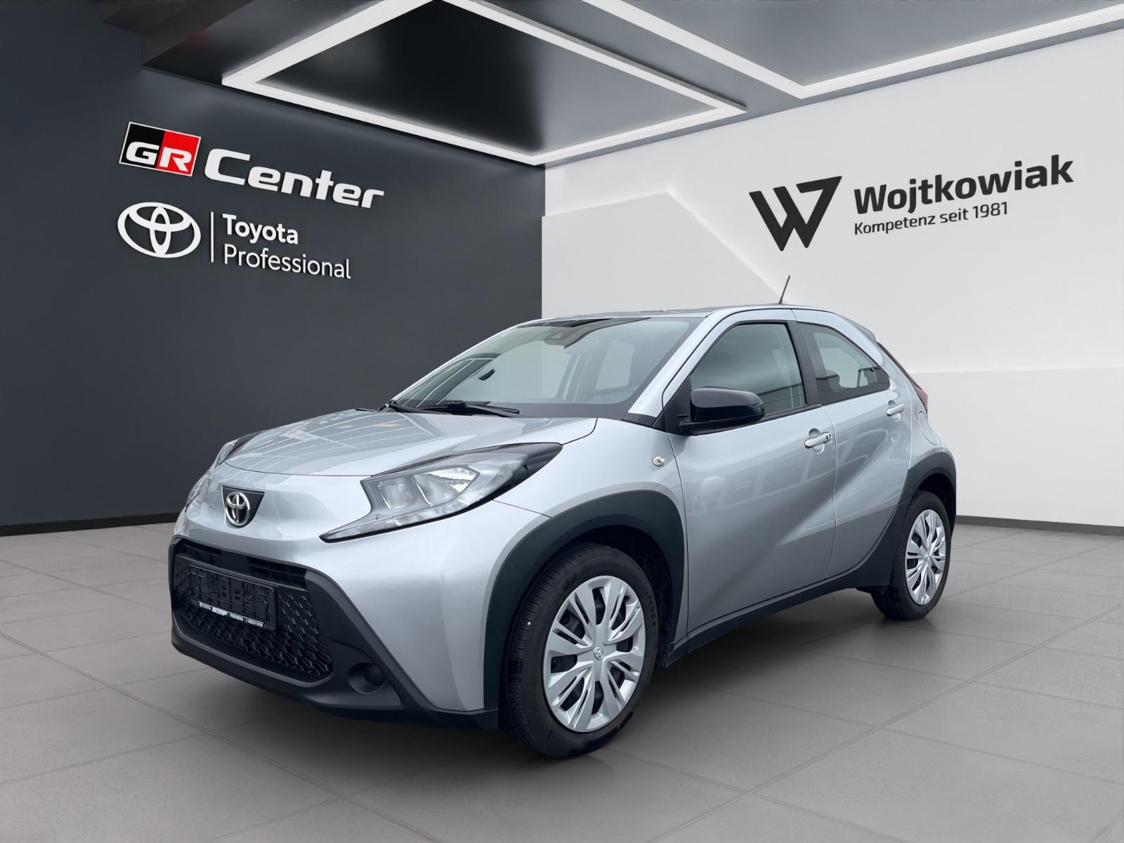 Toyota Aygo X Play 5-Türer*KAMERA*KLIMA*LED*TOUCH*ACC*