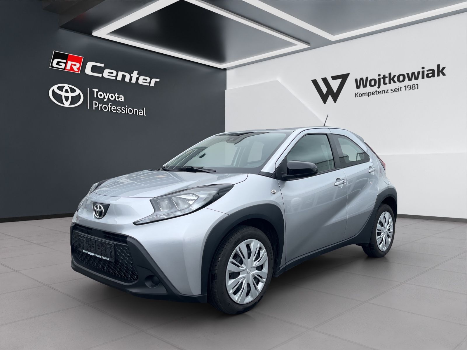 TOYOTA Aygo