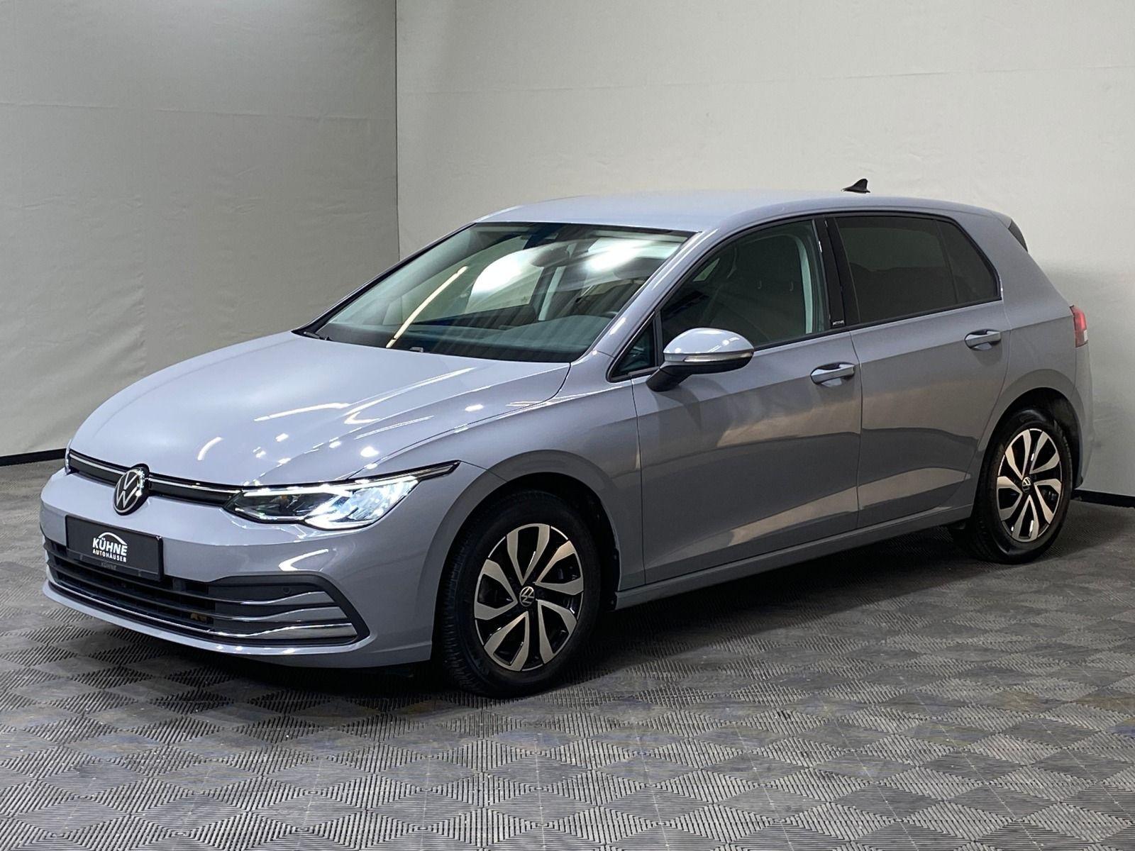 Volkswagen Golf Active 1.5 TSI | LED NAVI ACC DAB APP-CONN