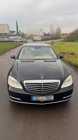 Mercedes-Benz Mercedes S 350 Bluetec 4 Matic , Langversion - Mercedes-Benz S 350 in Mainz