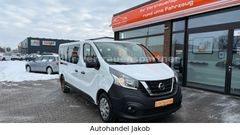 NISSAN NV300/L2H1/2,9T/9Sitzer/2 Jahre Premium Garantie