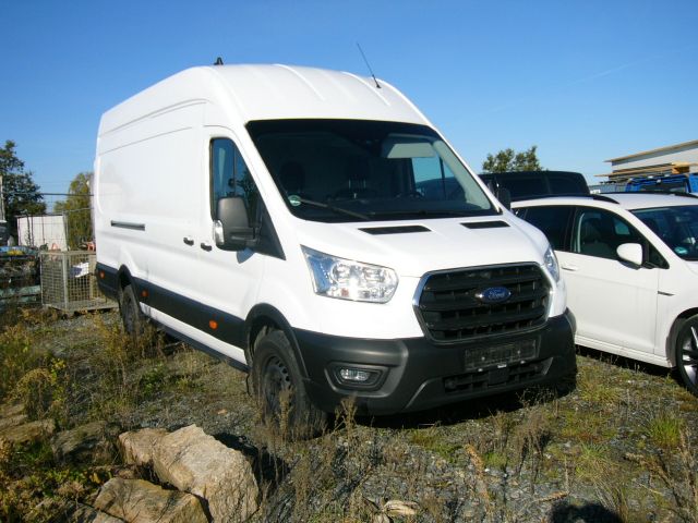 Ford Transit Kasten 350 L4 Trend Hoch und Maxi Lang