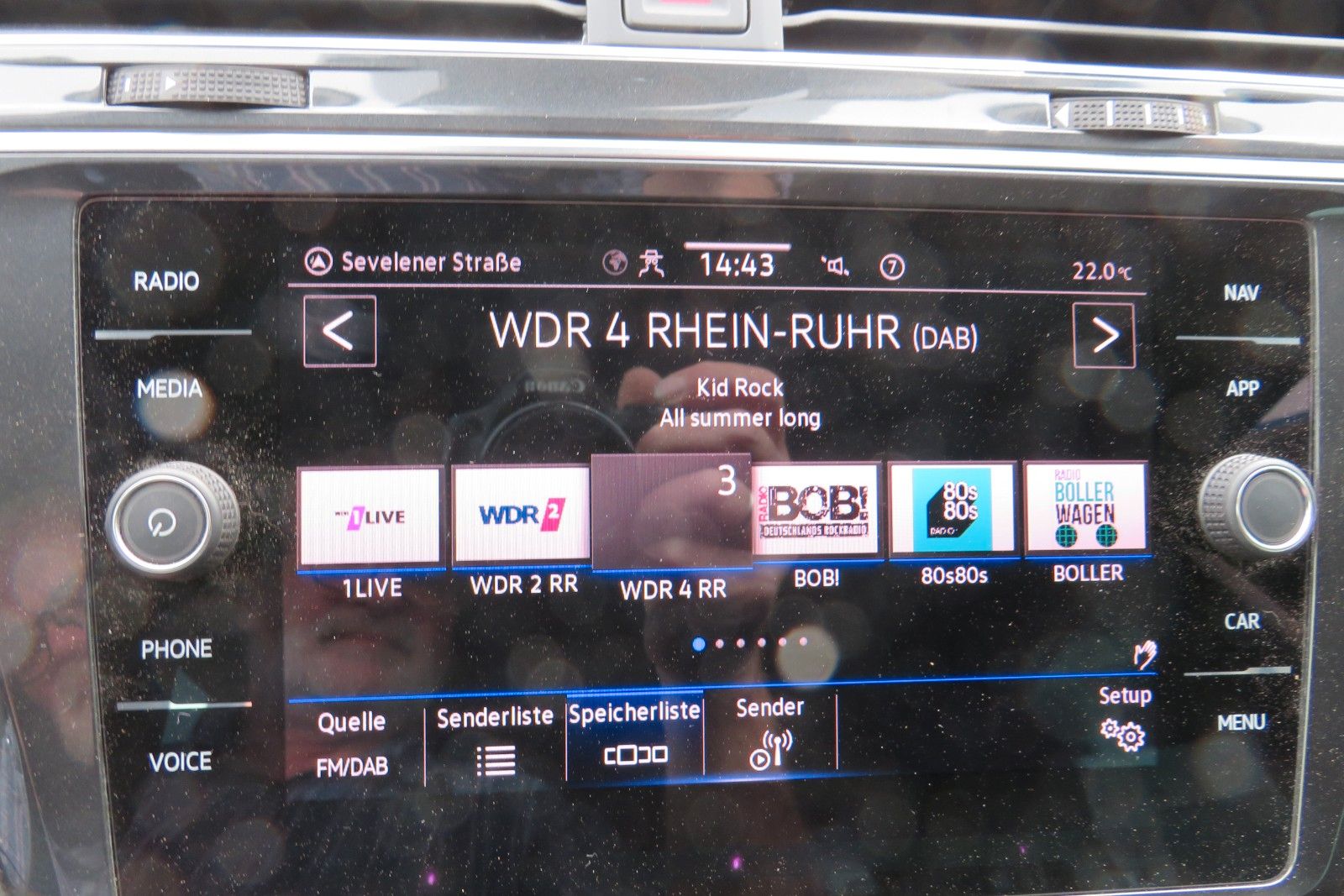 Fahrzeugabbildung Volkswagen Tiguan Life DSG AHK KAMERA ACC PDC SITZH. NAVI 1
