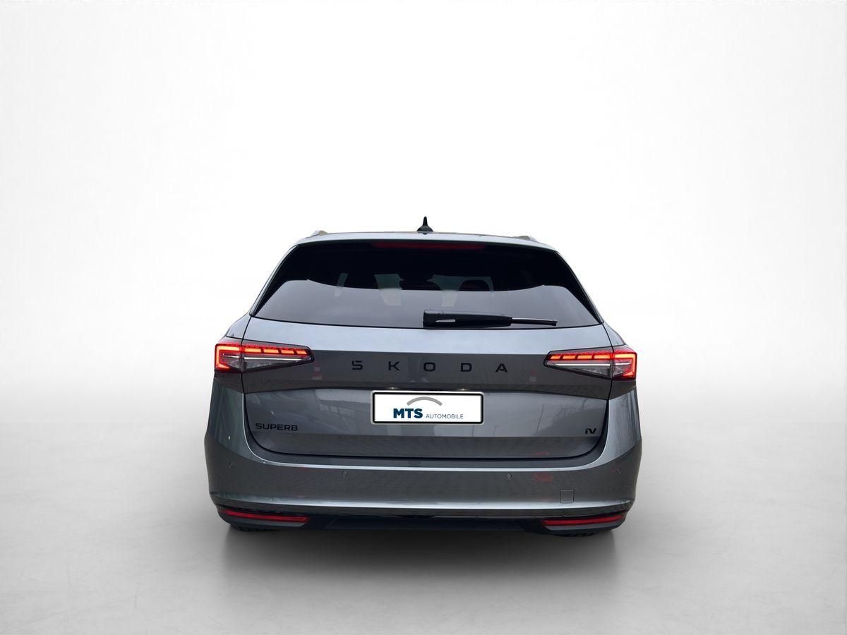 Skoda Superb - Bild 6