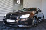 BMW M6 Gran Coupé/INDIVIDUAL/NIGHTVISION/360°/B&O - BMW M6: Limousine