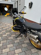BMW R NineT Urban GS, 40 Jahre GS Sondermodell - BMW R S URBAN G NINET