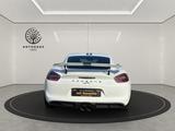 Porsche Cayman GT4 CLUBSPORT /CARBON/CHRONO/NAVI/PASM - Porsche Cayman aus 2015