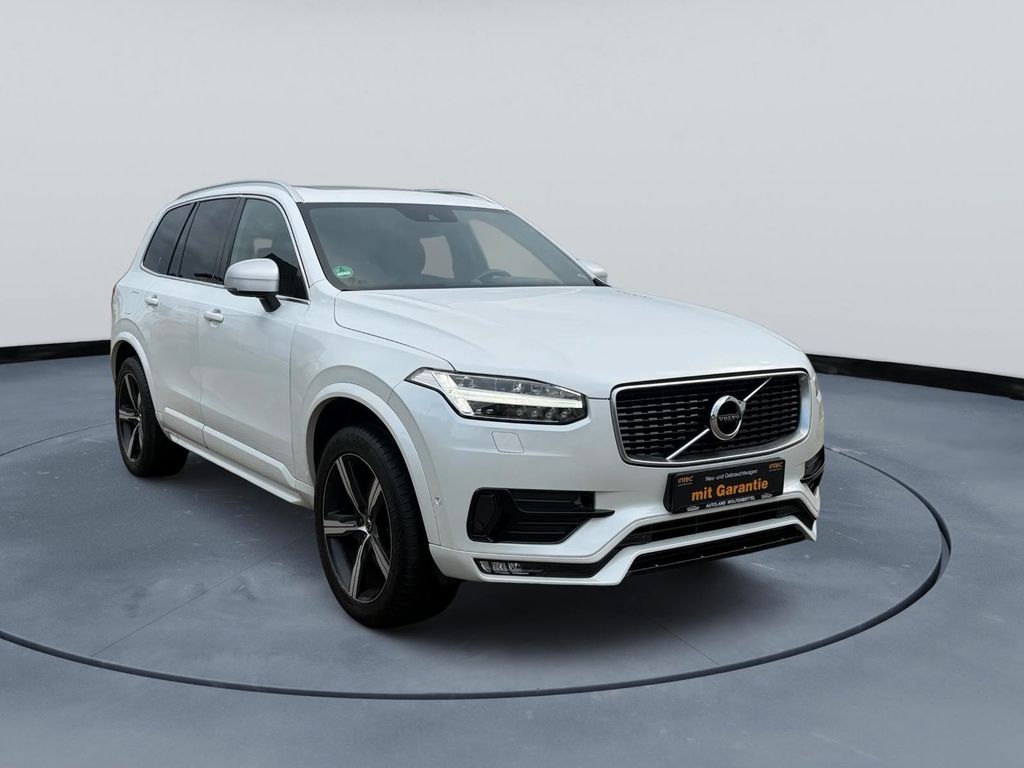 Image of Volvo XC90