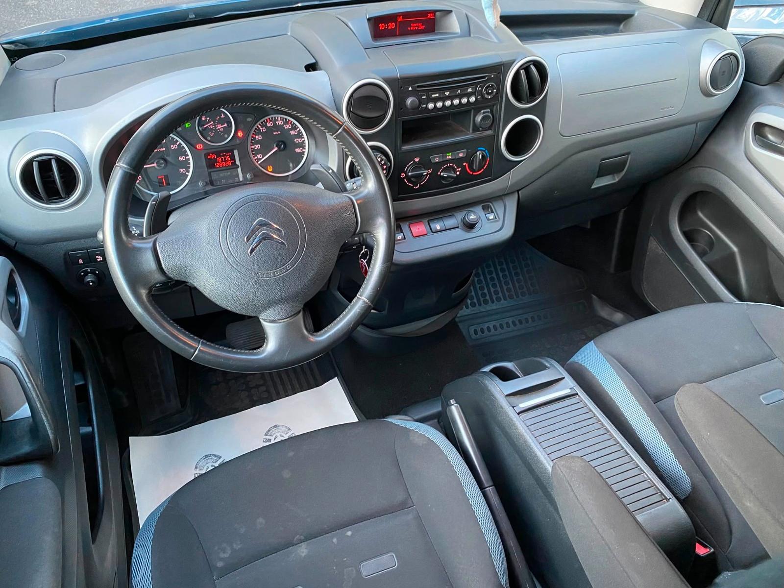 Citroën BERLINGO SELECTION 1.6 HDI*AUTOMATIK*KLIMA*AHK*