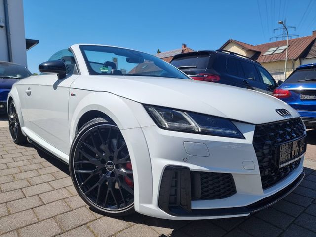AUDI TT 45 TFSi S-Line Competition-Plus Leder 20" TOP